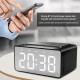 Бездротова Bluetooth колонка Docooler BT-508 з годинником