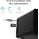 Бездротова Bluetooth колонка Docooler BT-508 з годинником