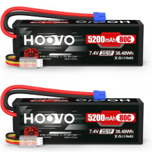 Акумулятор HOOVO 7.4V 5200mAh