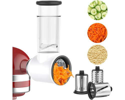 Насадка-шинковка для міксера KitchenAid