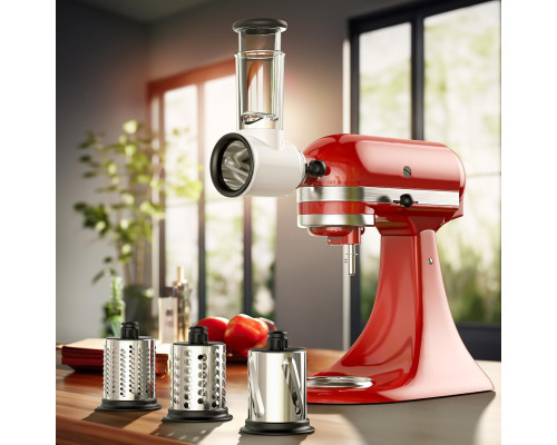 Насадка-шинковка для міксера KitchenAid