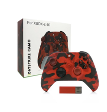 Бездротовий геймпад для Xbox One S X/S Wireless Controller Daystrike CAMO