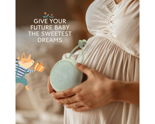 Білий шум для сну Sweety Fox Baby White Noise Machine