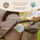 Білий шум для сну Sweety Fox Baby White Noise Machine