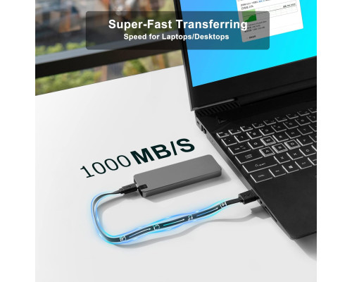 Зовнішній жорсткий диск 16ТБ HDD-T1SD6-CN SVEPVOGV