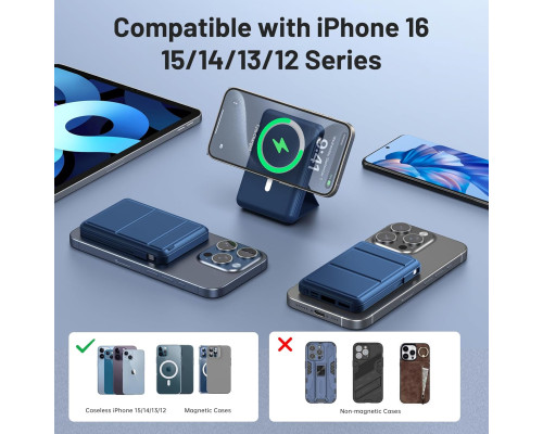 Портативний зарядний пристрій Mag-safe Power Bank