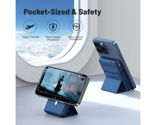 Портативний зарядний пристрій Mag-safe Power Bank