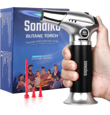 Газовий пальник Sondiko Kitchen S901