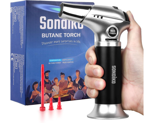 Газовий пальник Sondiko Kitchen S901