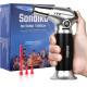 Газовий пальник Sondiko Kitchen S901