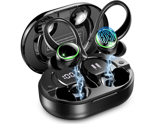 Бездротові навушники Matast Bluetooth 5.4