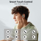 Бездротові навушники Matast Bluetooth 5.4