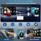 Бездротовий адаптер CarPlay Jigerjs