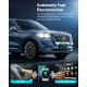 Бездротовий адаптер CarPlay Jigerjs