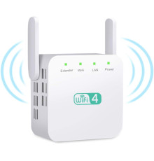 Розширювач сигналу WiFi Qualihome