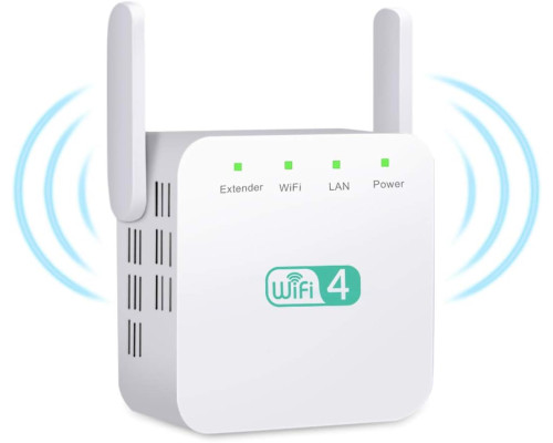 Розширювач сигналу WiFi Qualihome