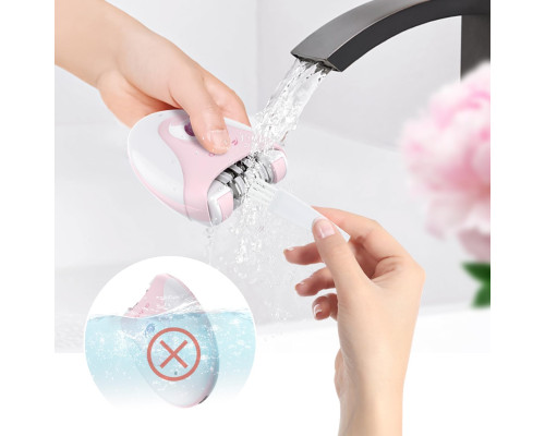 Епілятор Bubbacare