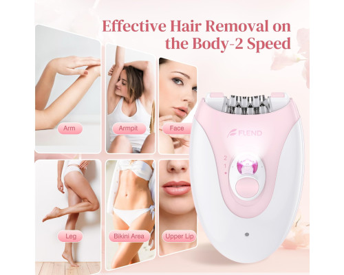 Епілятор Bubbacare