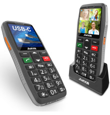 Мобільний телефон T102 TOKVIA