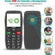 Мобільний телефон T102 TOKVIA