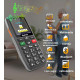 Мобільний телефон T102 TOKVIA
