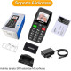 Мобільний телефон T102 TOKVIA
