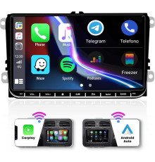 Автомобільне радіо Android Carplay для VW Golf Passat Polo