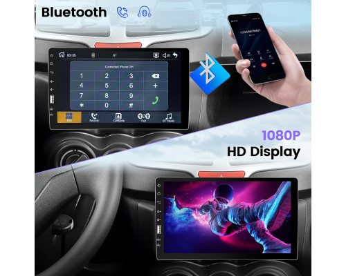 Автомагнітола Hikity