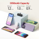 Портативний Mini Power Bank 3350mAh iWALK