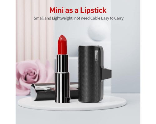 Портативний Mini Power Bank 3350mAh iWALK
