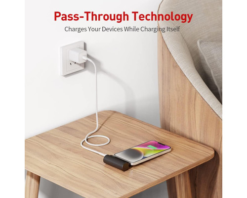 Портативний Mini Power Bank 3350mAh iWALK