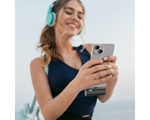 Портативний Mini Power Bank 3350mAh iWALK