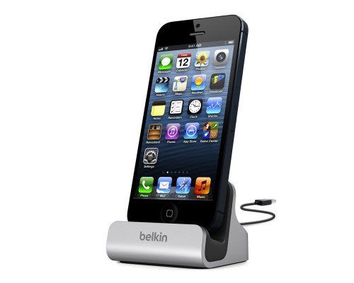 Док-станція Belkin  з роз'ємом Lightning