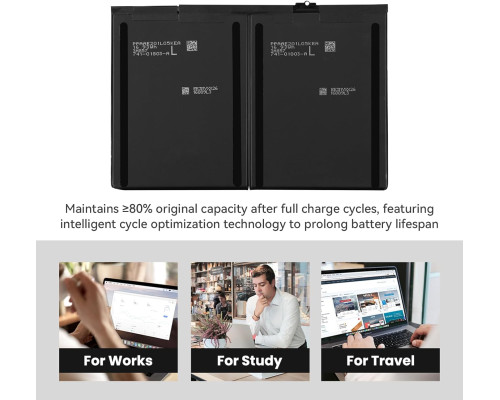 Батарея для планшета K KYUER A1484 для iPad