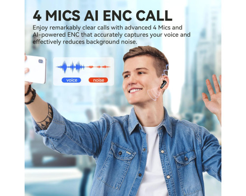 Бездротові навушники EarFun Air Life