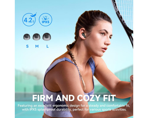 Бездротові навушники EarFun Air Life