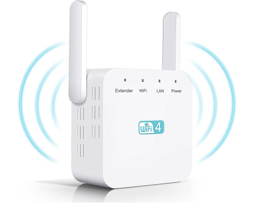 Підсилювач WiFi для дому Getue
