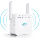 Підсилювач WiFi для дому Getue