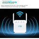 Підсилювач WiFi для дому Getue