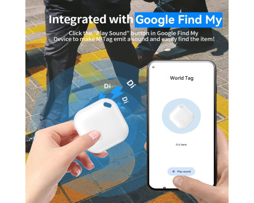 Трекер Air Tag TDTOD