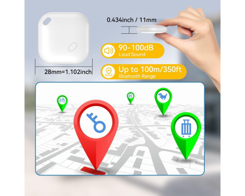 Трекер Air Tag TDTOD