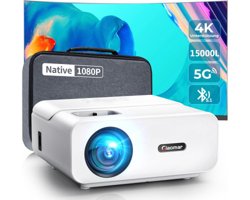 Проектор Full HD 1080P Vigpil