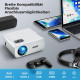 Проектор Full HD 1080P Vigpil