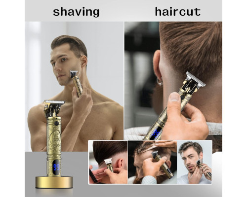 Бездротова машинка для стрижки Suttik
