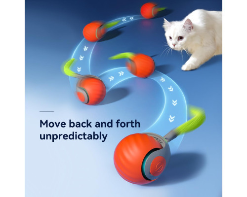 Інтерактивна іграшка Petgravity Speedy Sprint Ball