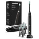 Електрична зубна щітка Aquasonic Black Series Ultra Whitening