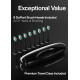 Електрична зубна щітка Aquasonic Black Series Ultra Whitening