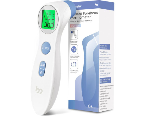 Цифровий термометр Femometer