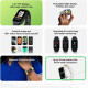 Годинники для спорту Smart Band 9 Active Global Version XIAOMI