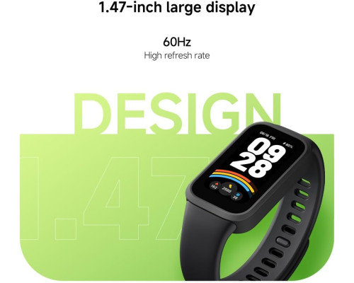 Годинники для спорту Smart Band 9 Active Global Version XIAOMI
